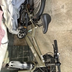 ジープ自転車