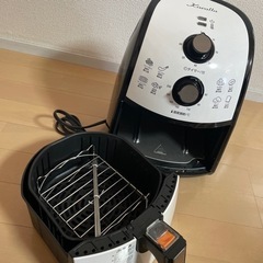 カラーラ　ノンオイルフライヤーの画像