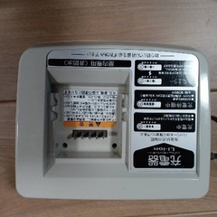 電動自転車バッテリーの画像