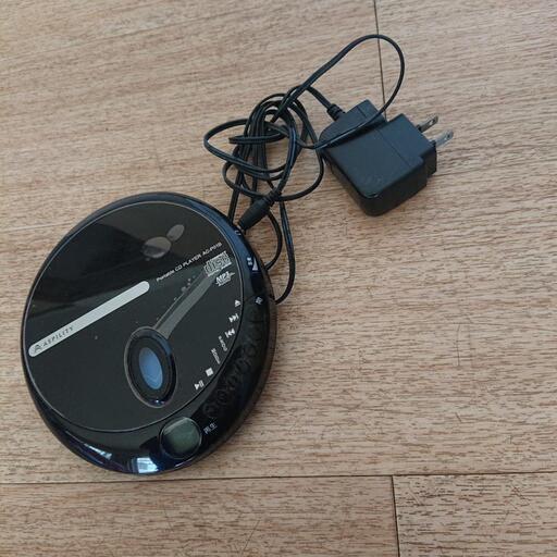 CDプレーヤー