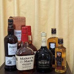 【無料】ウイスキーとワイン、マグカップなどキッチン周りのまとめセットの画像