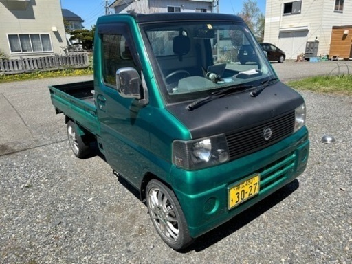 三菱 ミニキャブ 軽トラック 車検満タン 三菱 ミニキャブ トラック 2014年モデル M 4WD (MT)の価格・性能