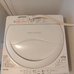 東芝洗濯機（2014年製❎4.2キロ）