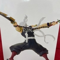 お話し中  宇髄天元フィギュアの画像