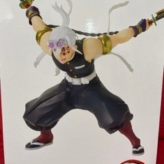 お話し中  宇髄天元フィギュアの画像