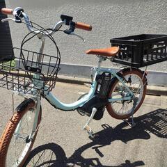 アシスタユニ 電動アシスト自転車(自転車)の中古が安い！激安で