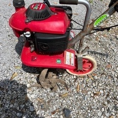 耕運機　管理機　ホンダ　HONDA ぷちな　家庭菜園などにの画像