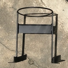 特注オリジナル　薪割り機　