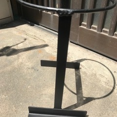 特注オリジナル　薪割り機　の画像