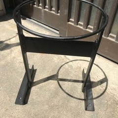 特注オリジナル　薪割り機　の画像
