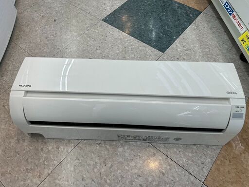 HITACHI/日立/4.0kwル－ムエアコン/2019年式/RAS-A40G27282