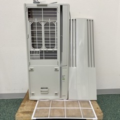 ご来店限定】①＊コロナ 2019年製＊冷房専用＊ CORONA 窓用