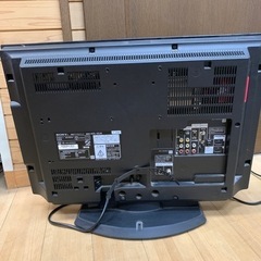 ✨無料✨09年製SONY テレビの画像