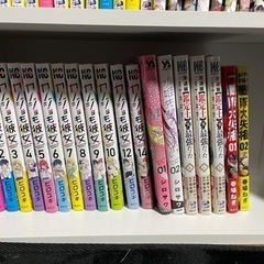 マンガセットの画像