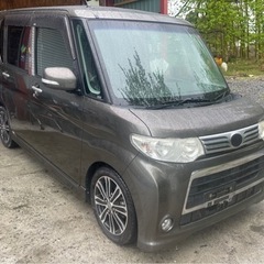 23年式　タント　カスタムRS