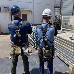 アルバイト募集中！力を貸してくださいの画像