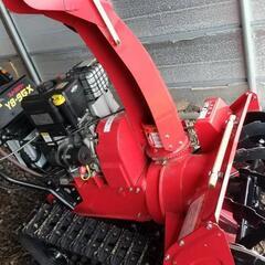 GW最終値下げ!!ヤナセ　除雪機　Y8-9GX