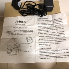 新品未使用　ウォーターポンプの画像