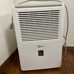 除湿機