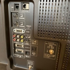 SHARP液晶テレビ46inch 2010年型