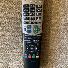 SHARP液晶テレビ46inch 2010年型