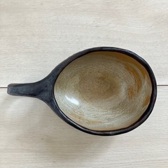 【やちむん】スープマグ【シマシマポタリ】の画像