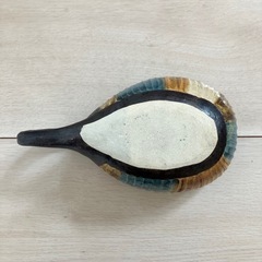 【やちむん】スープマグ【シマシマポタリ】の画像