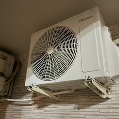 エアコン設置工事業務委託！！！の画像