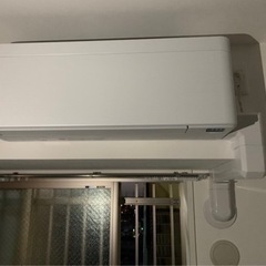 エアコン設置工事業務委託！！！の画像