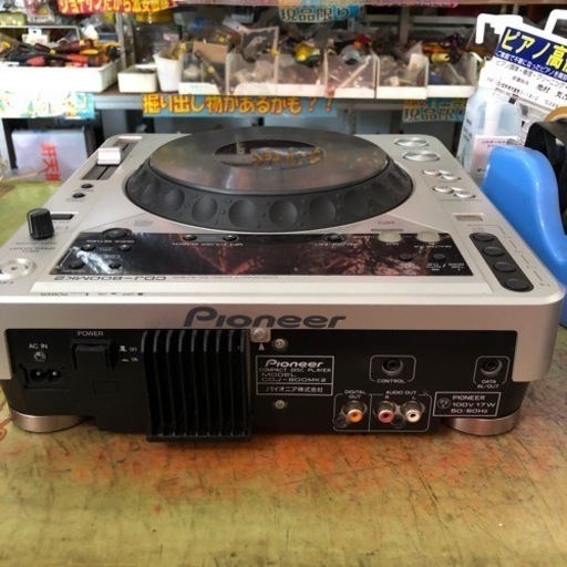 ?✨DJ用CDプレイヤー✨?