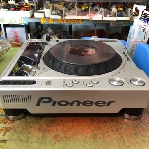 ?✨DJ用CDプレイヤー✨?