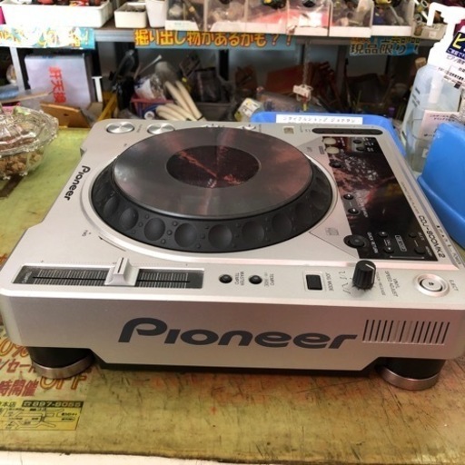 ?✨DJ用CDプレイヤー✨?