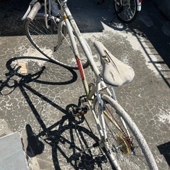 自転車2台、無料で譲ります！の画像