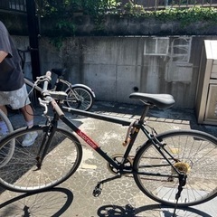 自転車2台、無料で譲ります！の画像