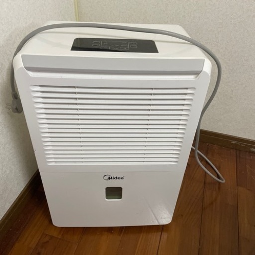 除湿機アメリカンタイプ