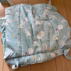 アップルチェア　ベビーチェアの画像