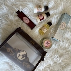 SABON    サボン　ギフト　トラベル7点セット　【未使用】の画像