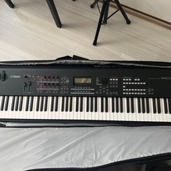 Yamaha Moxf8 美品