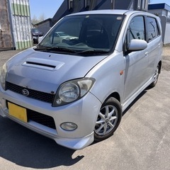 車検R5/10 ダイハツ MAX RS JBターボ 4WD ジャンク