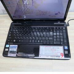 Core i3  高性能、新品高速SSD256GB、新品8GB、DVDスーパーマルチドライブ● 15.6インチ  の画像