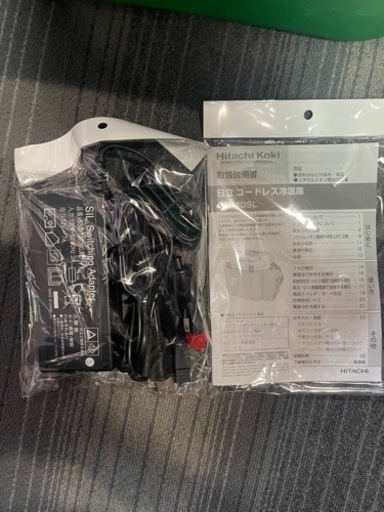 コードレス冷温庫 UL18DSL(NM) 本体のみ