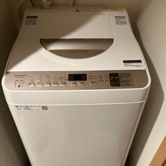 ES-T6GBK-N 縦型洗濯乾燥機 ゴールド系[洗濯機6.5kg/乾燥3.5kg/ヒータ乾燥/上開きの画像