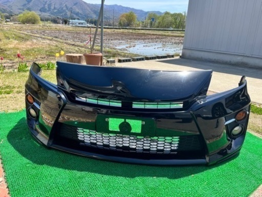 30プリウス  G's フロントバンパー