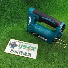 マキタ ST311DZ 充電式タッカ【市川行徳店】【店頭取引限定】【中古】管理番号：ITLXOLNHOZVC