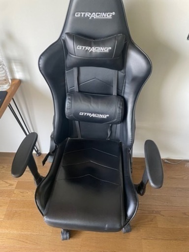 ゲーミングチェア　GT Racing