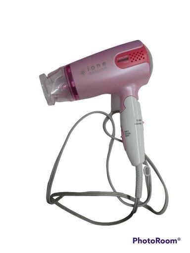 【売ります】TESCOM　ドライヤー　TID-291
