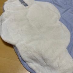 アプレレクール　抱っこ布団の画像