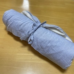 アプレレクール　抱っこ布団の画像
