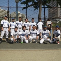 ⚾️大阪早朝草野球新メンバー&マネージャーさん募集⚾️２０〜４５才