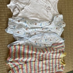【最終値下げ☆】ベビー服50〜70 半袖 
